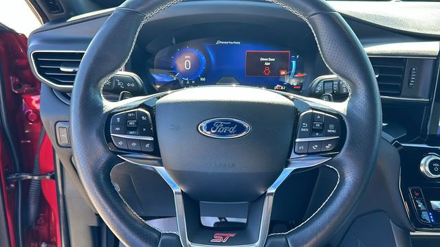 Certified 2022 Ford Explorer ST AWD/4WD image 21
