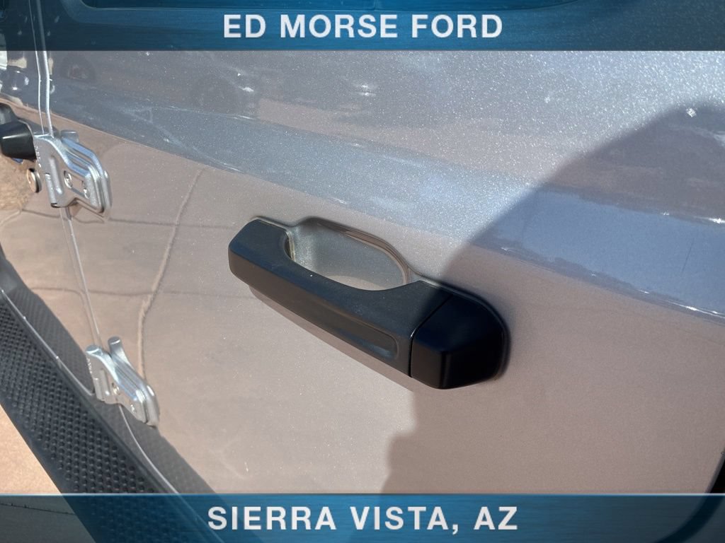 Used 2020 Jeep Wrangler Unlimited Sahara AWD/4WD image 18
