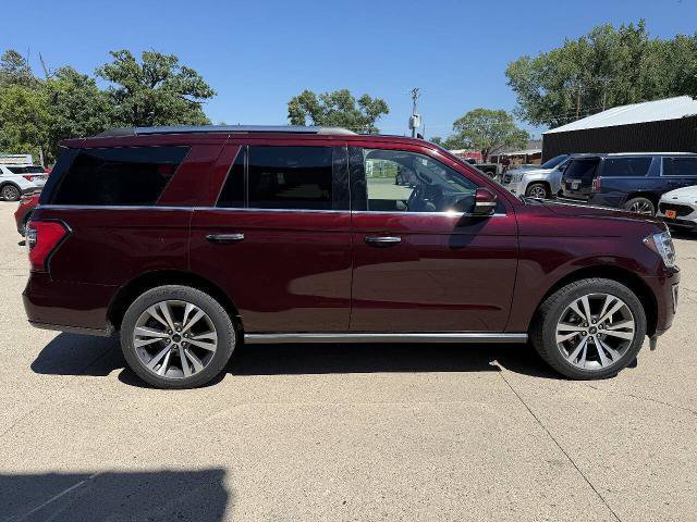 Certified 2021 Ford Expedition Limited AWD/4WD image 9
