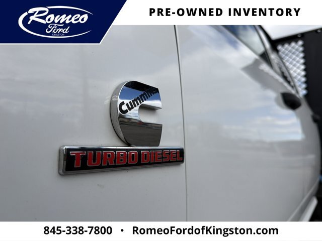 Used 2017 RAM 3500 Tradesman w/ Chrome Appearance Group AWD/4WD image 10