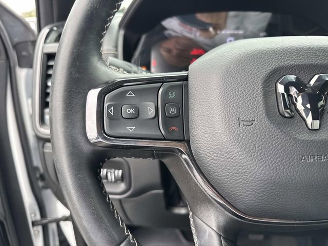 Used 2023 RAM 1500 Limited w/ Body Color Bumper Group image 22