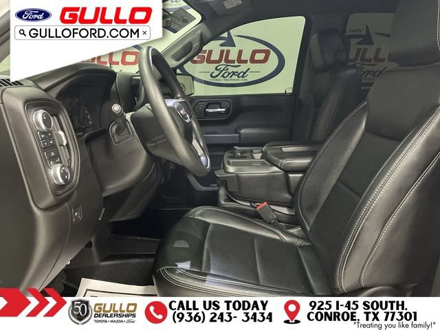 Used 2023 GMC Sierra 1500 Pro w/ Pro Value Package AWD/4WD image 29