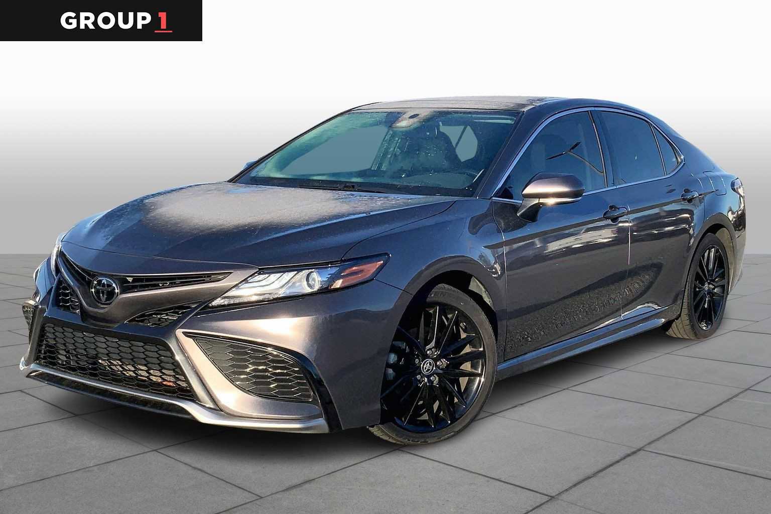 Used 2023 Toyota Camry XSE image 5