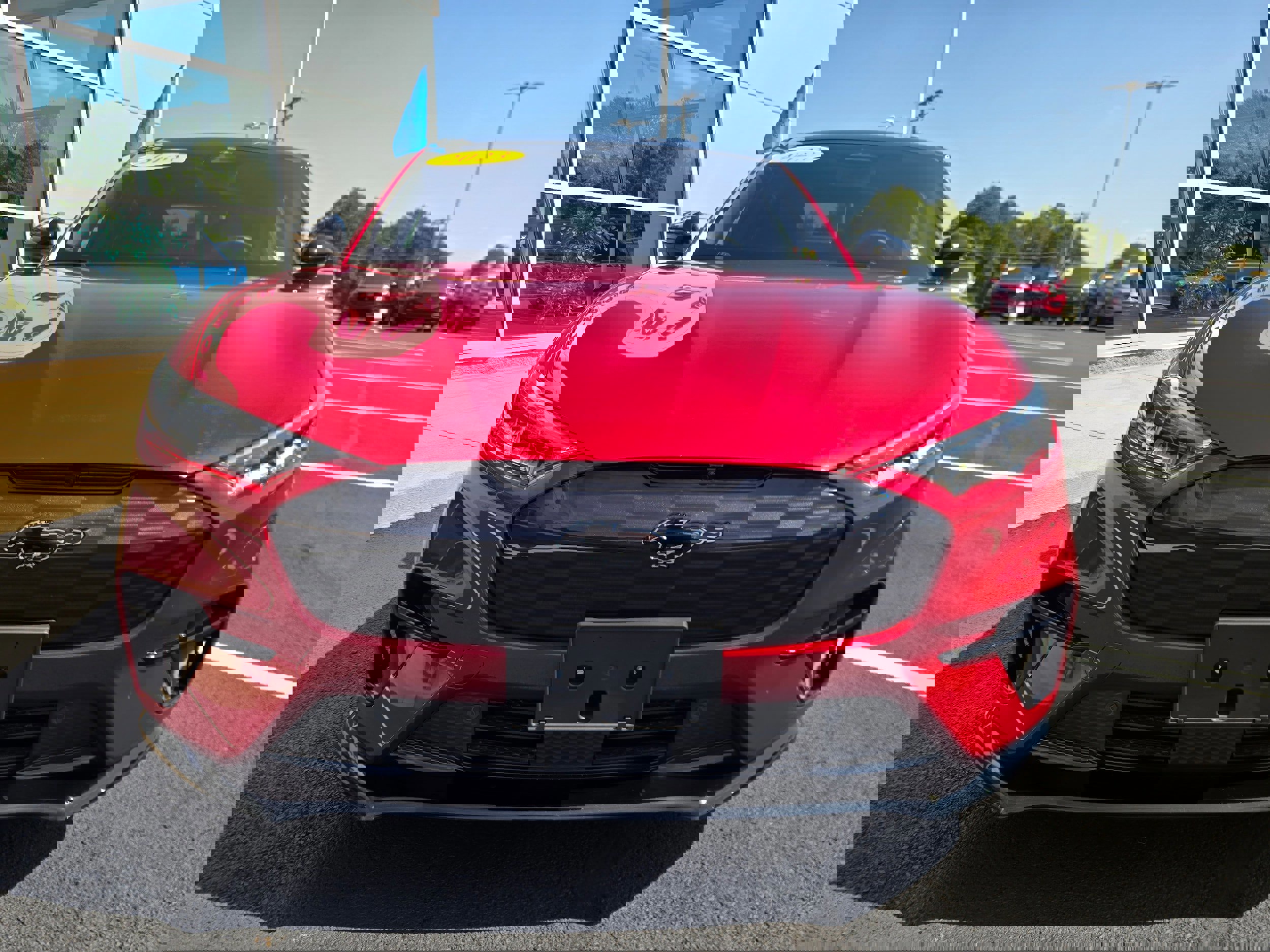 Certified 2023 Ford Mustang Mach-E GT image 7