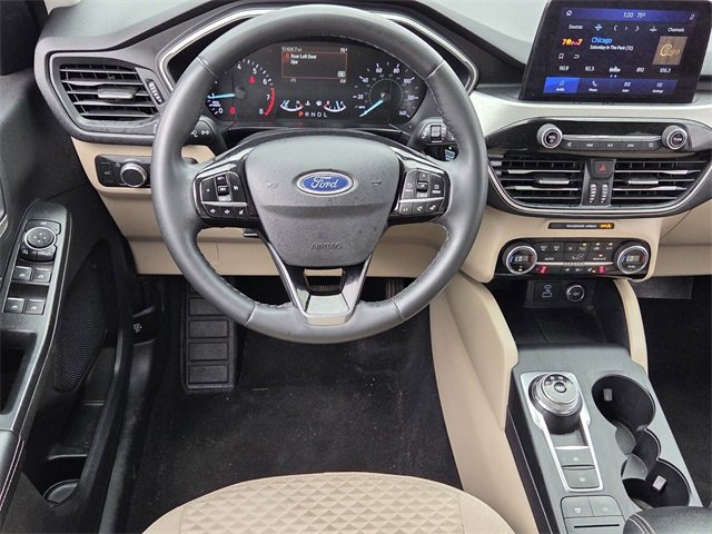 Certified 2021 Ford Escape SE w/ Convenience Package image 11