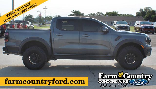 Certified 2024 Ford Ranger Raptor AWD/4WD image 6