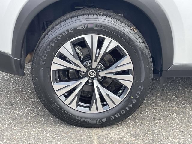 Used 2021 Nissan Rogue SV FWD image 7