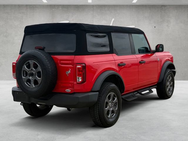 Certified 2023 Ford Bronco Big Bend AWD/4WD image 17
