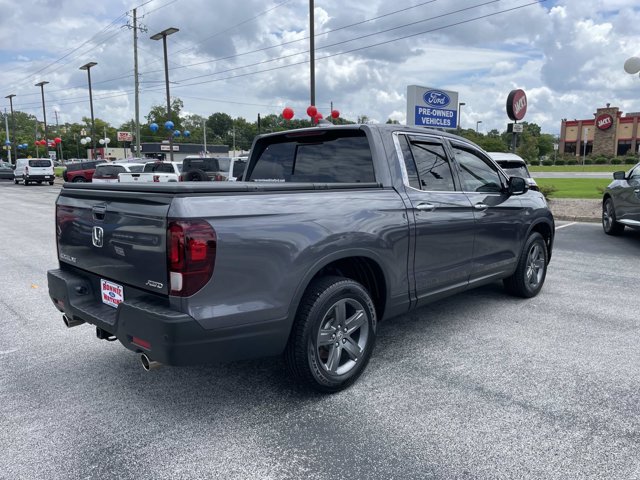 Used 2023 Honda Ridgeline RTL-E image 4