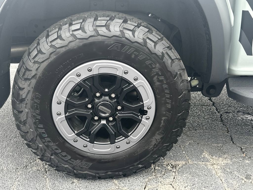 Certified 2024 Ford Ranger Raptor image 17