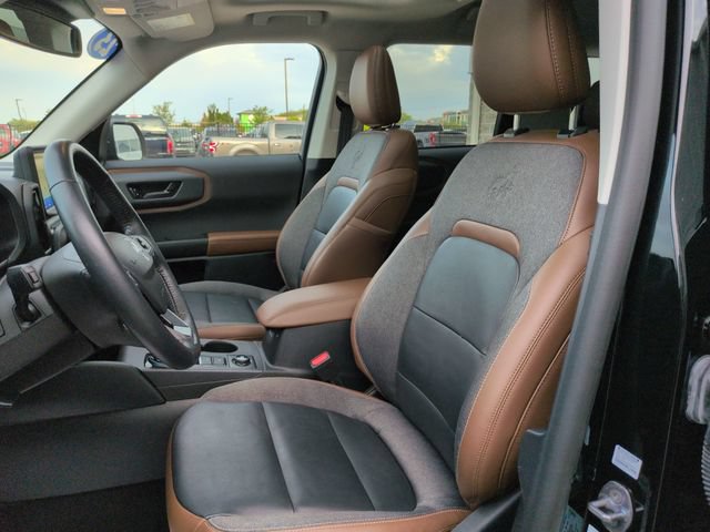 Certified 2023 Ford Bronco Sport Outer Banks w/ Tech Package AWD/4WD image 24