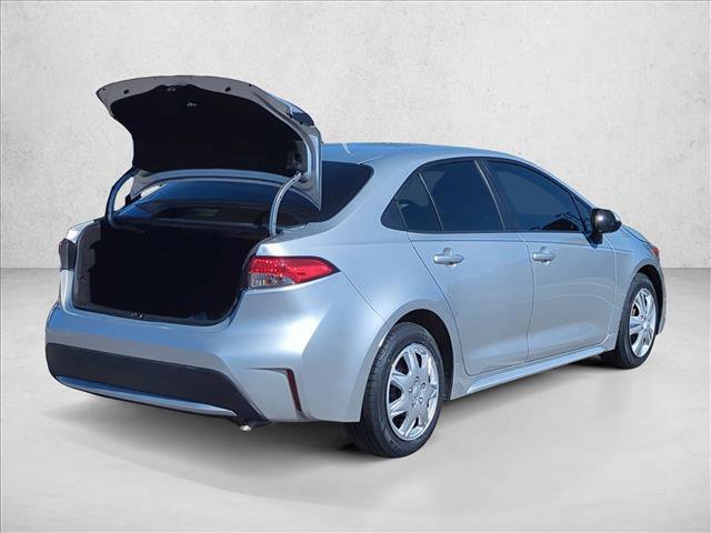 Used 2021 Toyota Corolla LE video 3