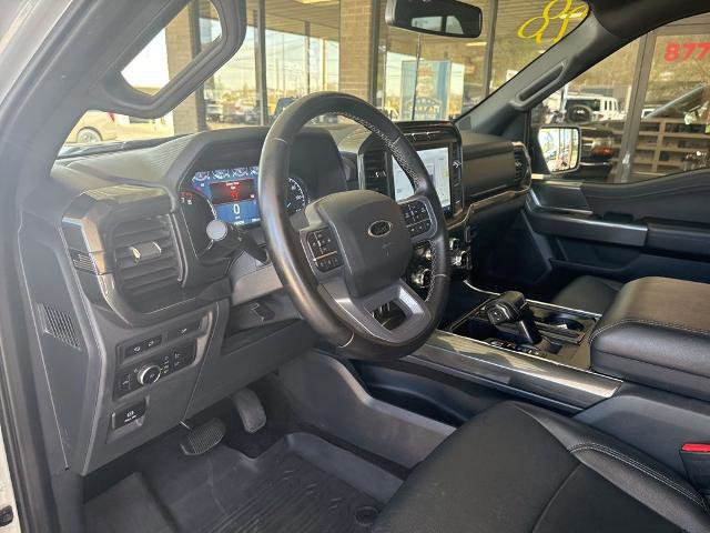 Certified 2023 Ford F150 XLT w/ Equipment Group 302A High image 9