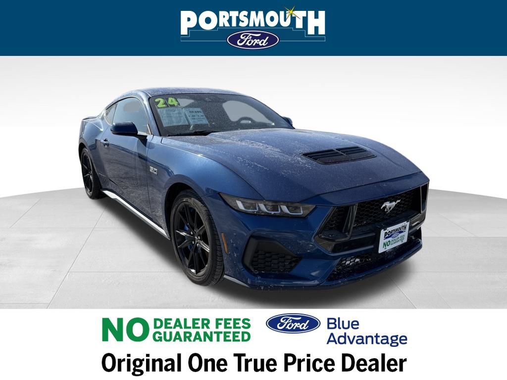 Certified 2024 Ford Mustang GT Premium image 2