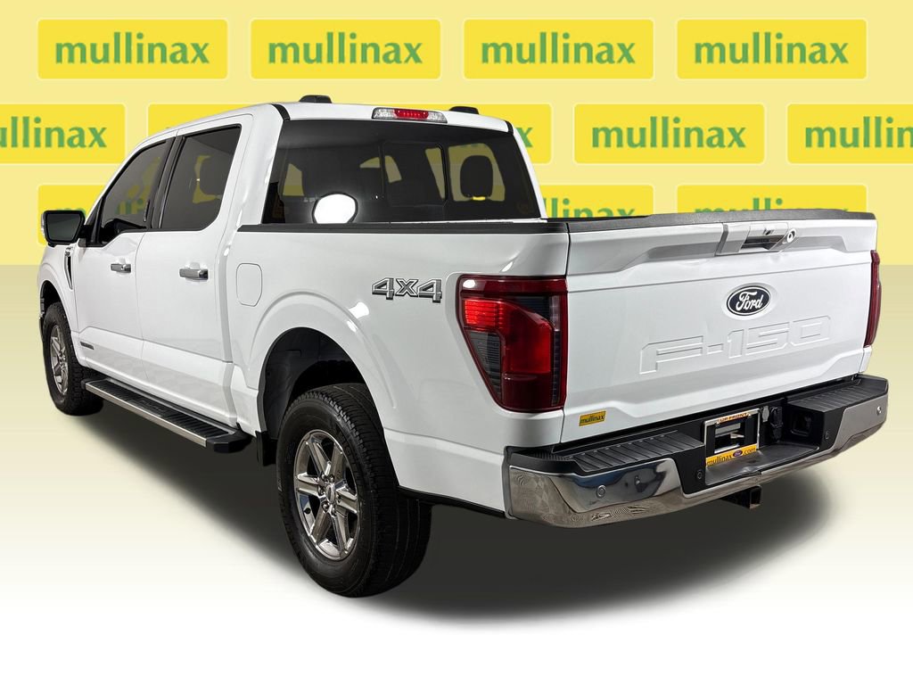 Certified 2024 Ford F150 XLT w/ Equipment Group 302A MID AWD/4WD image 10