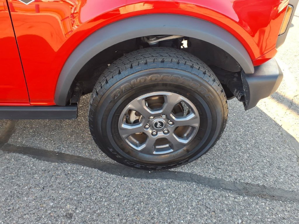 Certified 2023 Ford Bronco Big Bend AWD/4WD image 5