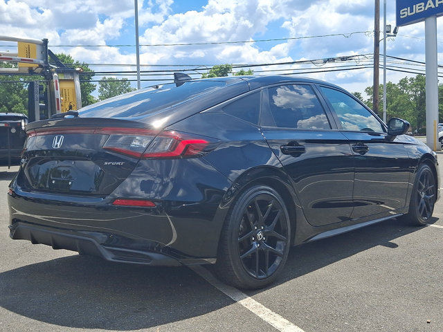 Used 2022 Honda Civic Sport image 11