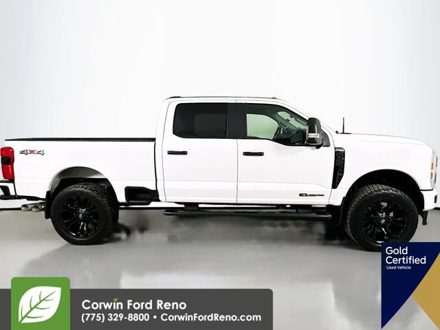 Certified 2025 Ford F350 XL w/ STX Appearance Package AWD/4WD image 10