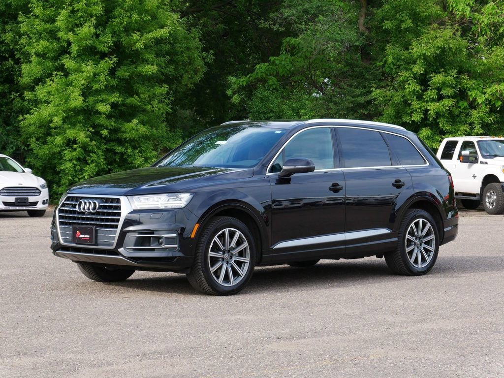 Used 2019 Audi Q7 3.0T Premium Plus AWD/4WD image 6