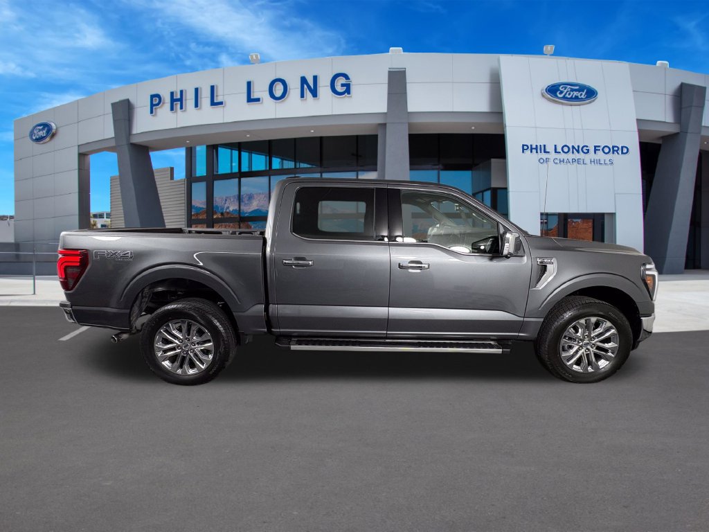 Certified 2026 Ford F150 Lariat w/ Equipment Group 501A Mid AWD/4WD image 6
