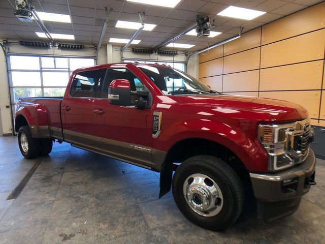 Certified 2022 Ford F350 King Ranch w/ King Ranch Ultimate Package