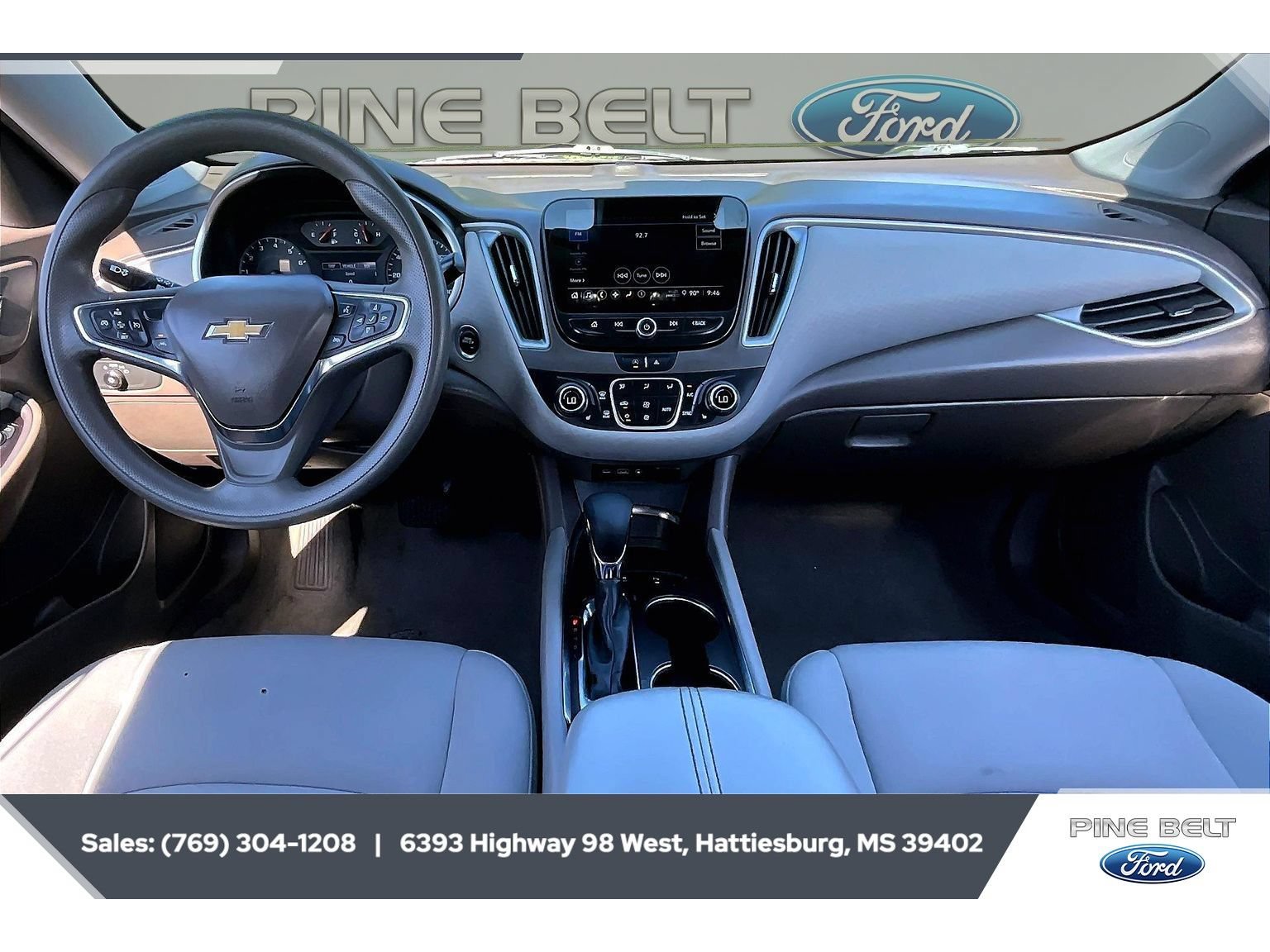 Used 2024 Chevrolet Malibu LT FWD image 14