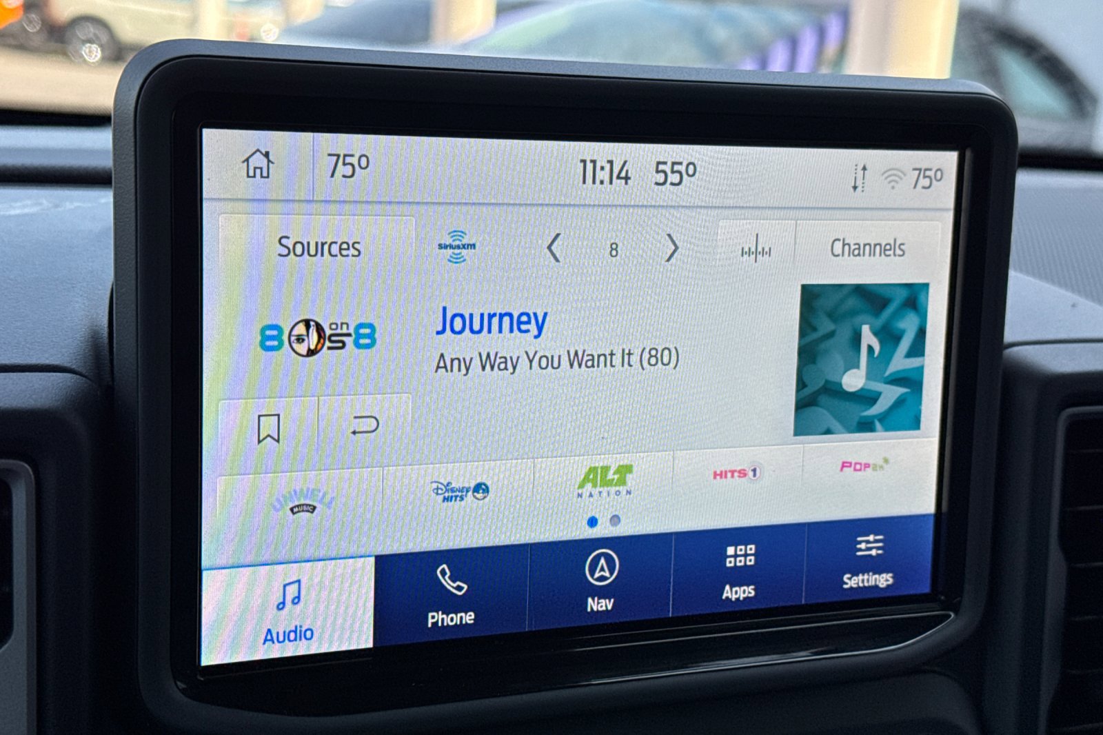 Certified 2022 Ford Bronco Sport Outer Banks image 18