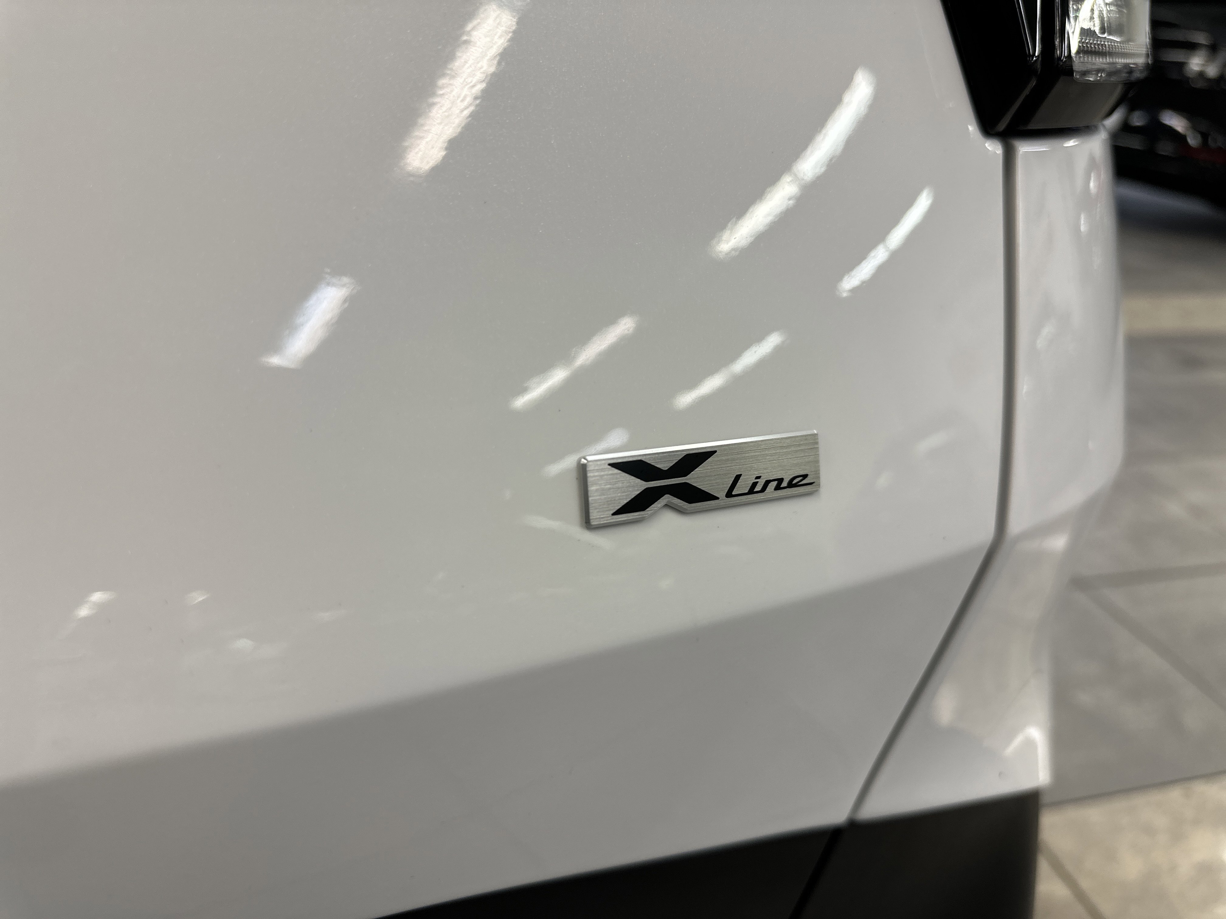 Used 2024 Kia Sportage X-Line w/ X-Line Premium Package image 9