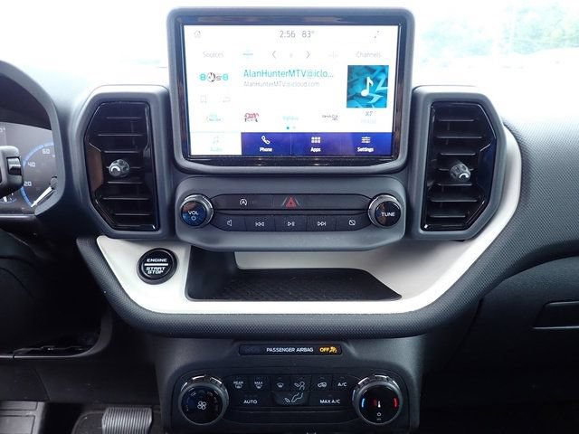 Certified 2023 Ford Bronco Sport Heritage AWD/4WD image 15