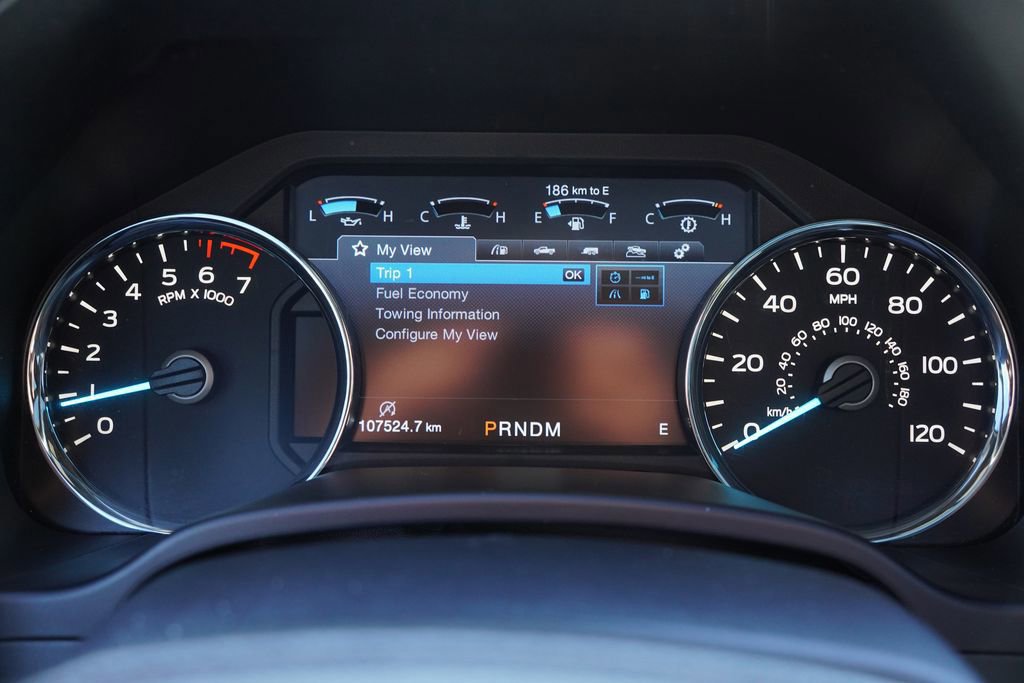 Certified 2020 Ford F150 Lariat w/ Equipment Group 502A Luxury image 37