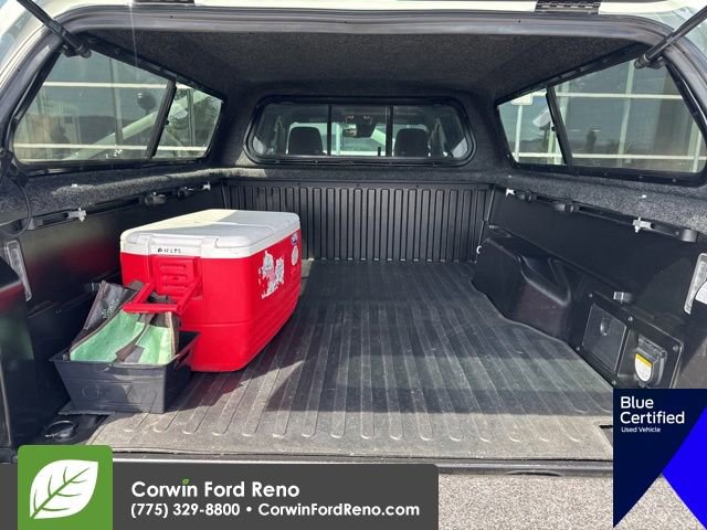 Used 2023 Toyota Tacoma TRD Sport AWD/4WD image 9