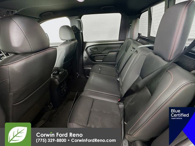 Used 2024 Nissan Titan PRO-4X image 27