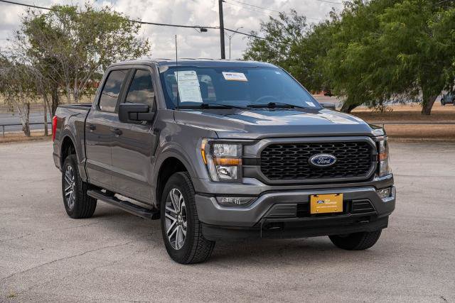 Certified 2023 Ford F150 XL w/ STX Appearance Package AWD/4WD image 2