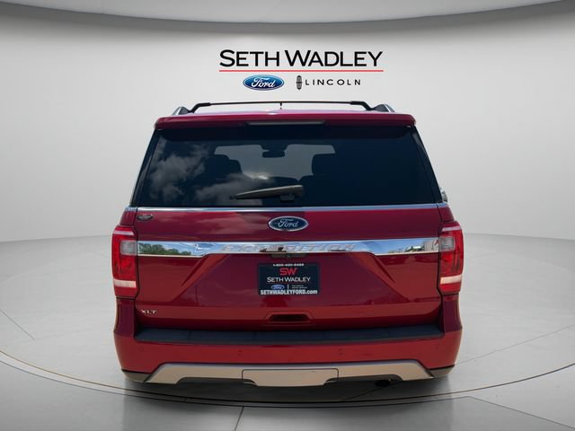 Certified 2020 Ford Expedition XLT w/ Cargo Package RWD image 6