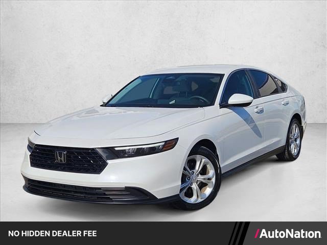 Used 2024 Honda Accord LX