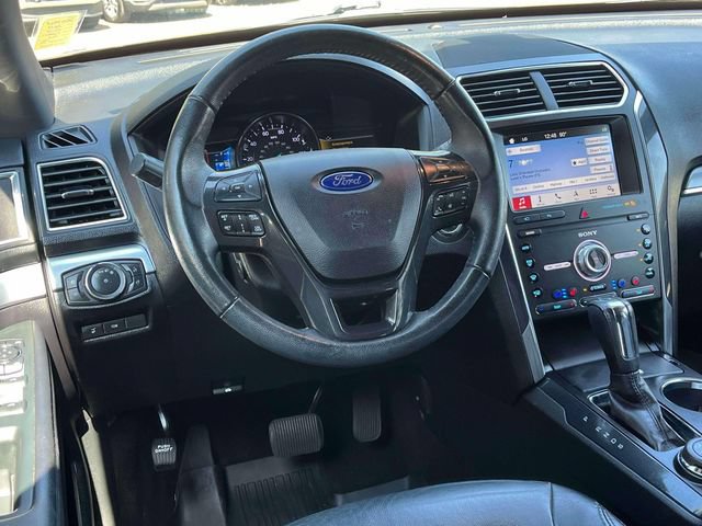Certified 2019 Ford Explorer Sport w/ Equipment Group 401A AWD/4WD image 14