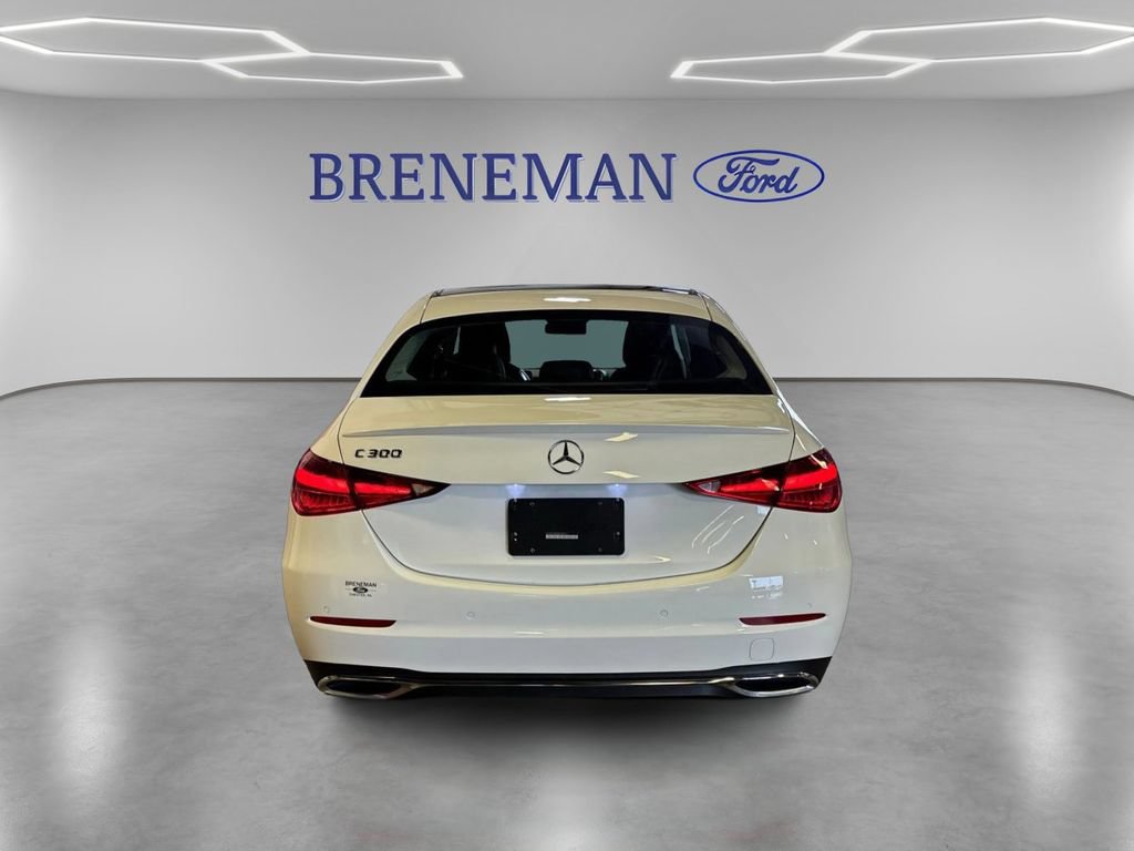 Used 2023 Mercedes-Benz C 300 Sedan image 8