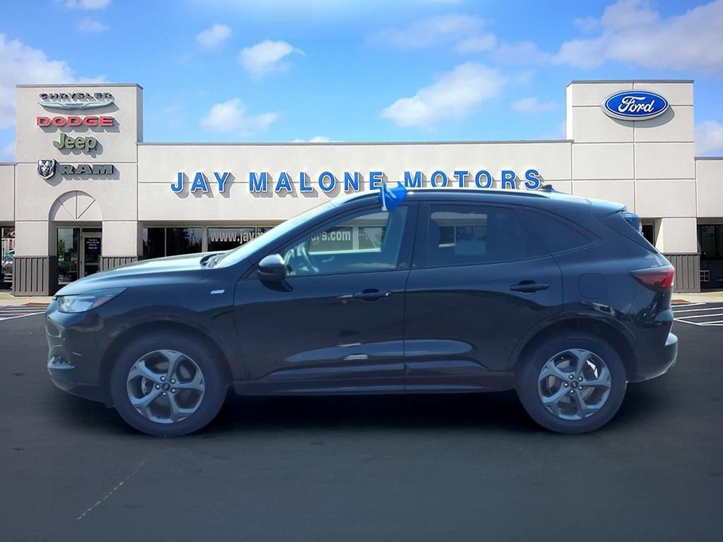 Certified 2024 Ford Escape ST-Line Select w/ Tech Pack #1 AWD/4WD image 7