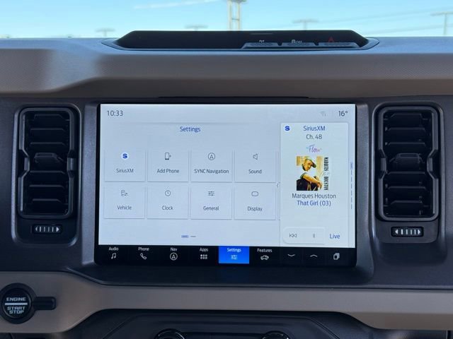 Certified 2025 Ford Bronco Big Bend image 34