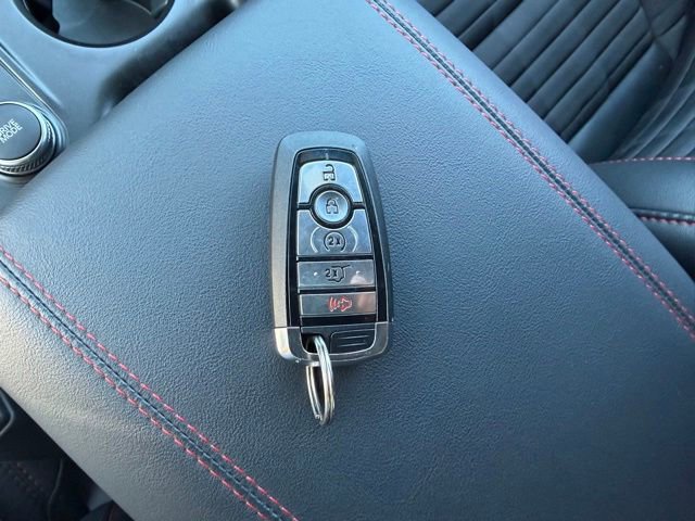Certified 2025 Ford Explorer ST-Line AWD/4WD image 13