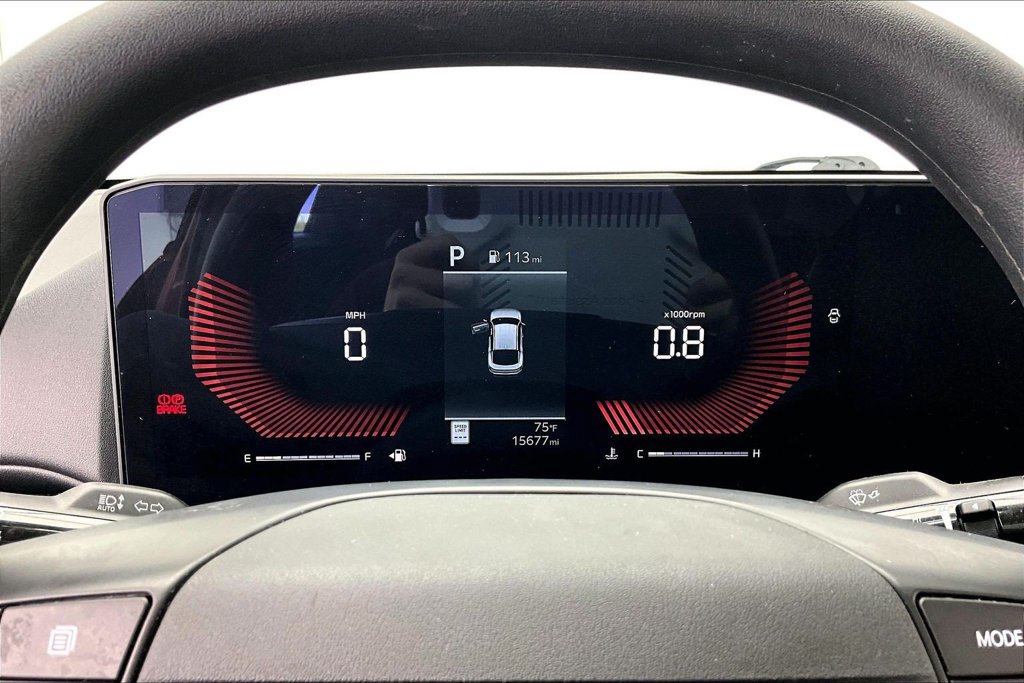 Used 2025 Kia K4 FWD image 20