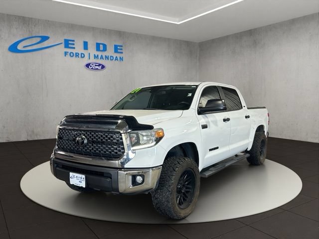 Used 2021 Toyota Tundra SR5 AWD/4WD image 5