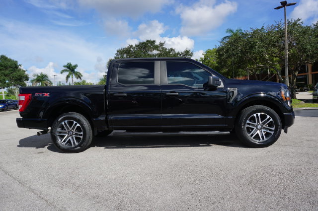 Certified 2023 Ford F150 XL w/ STX Appearance Package RWD image 17