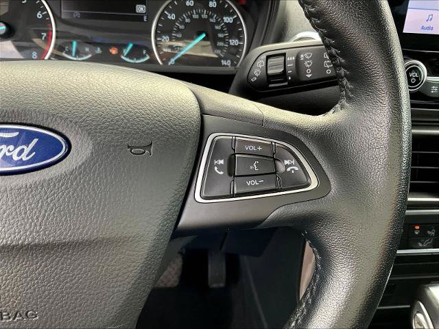 Certified 2020 Ford EcoSport SE AWD/4WD image 14