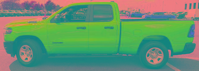 Used 2025 RAM 1500 Tradesman AWD/4WD image 5