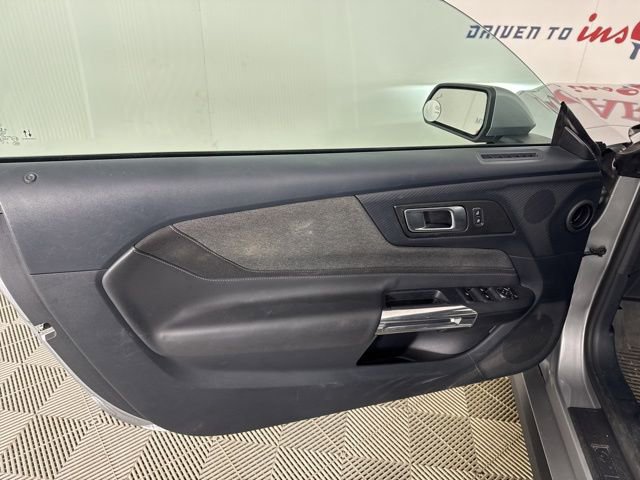 Certified 2024 Ford Mustang Convertible image 13