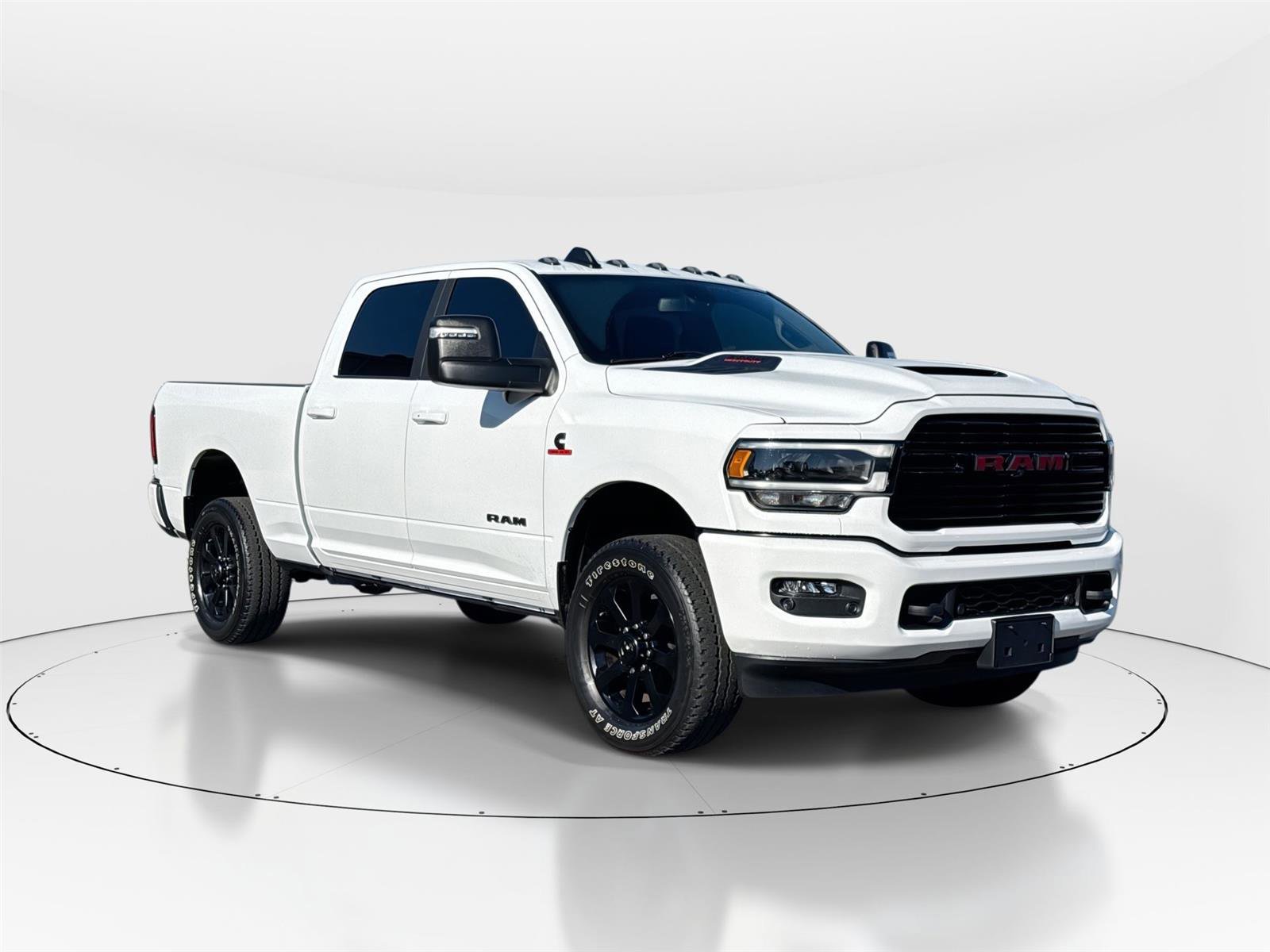 Used 2023 RAM 2500 Laramie w/ Night Edition