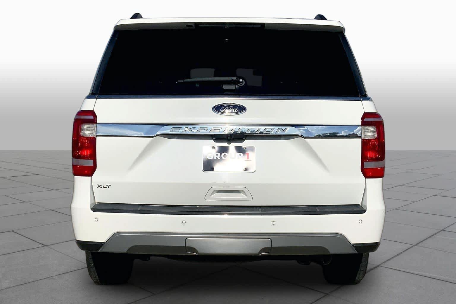 Certified 2020 Ford Expedition XLT w/ Cargo Package RWD image 5