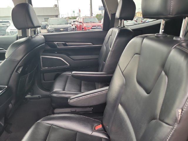 Used 2024 Kia Telluride S w/ S Sunroof Package FWD image 24