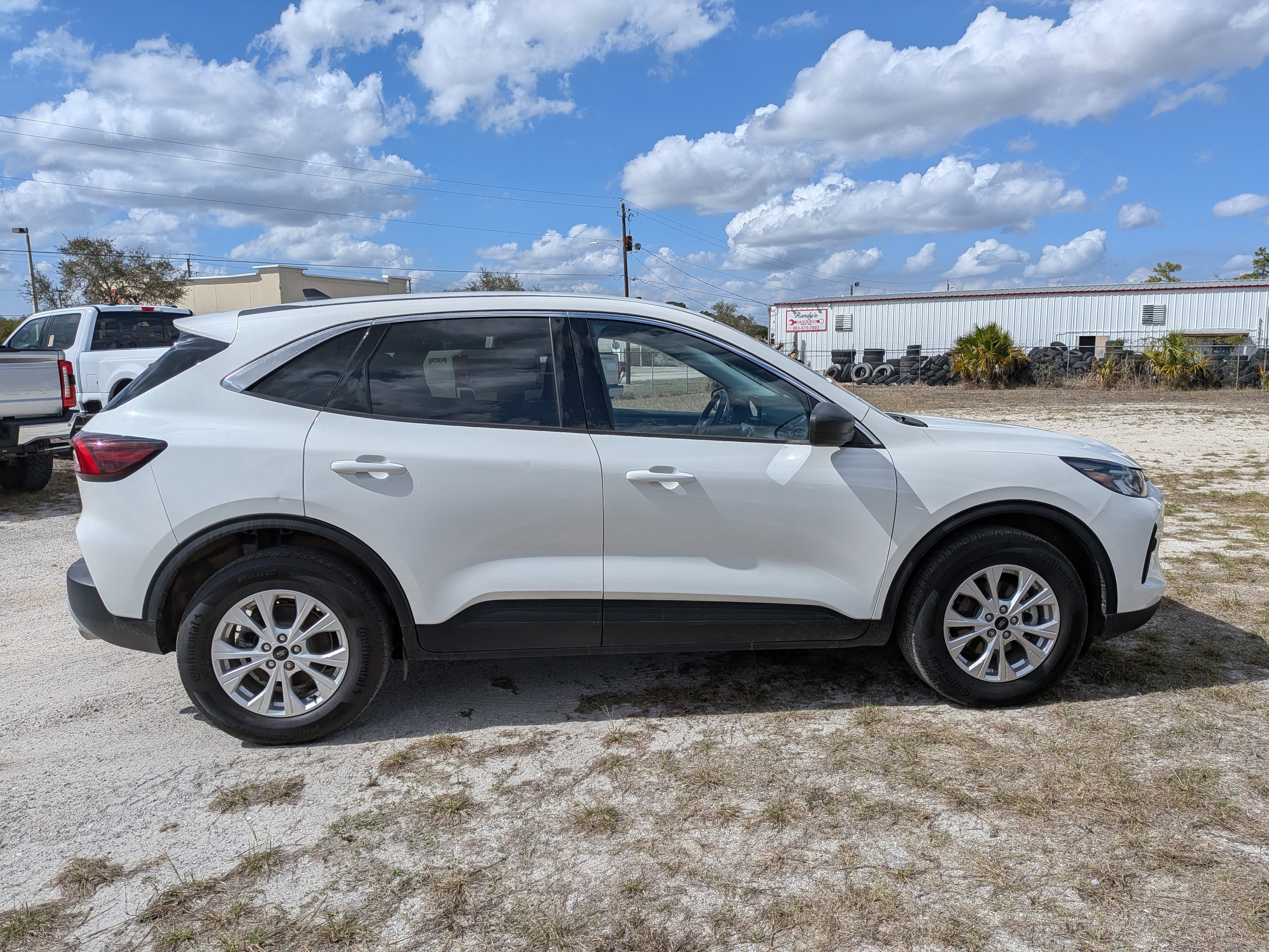 Certified 2023 Ford Escape Active image 6